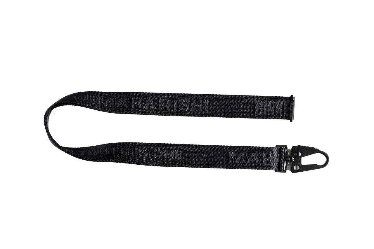 Maharishi x Birkenstock Mogami Terra Tech Sandal Release Info