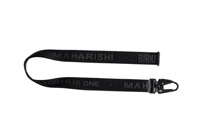 Maharishi x Birkenstock Mogami Terra Tech Sandal Release Info