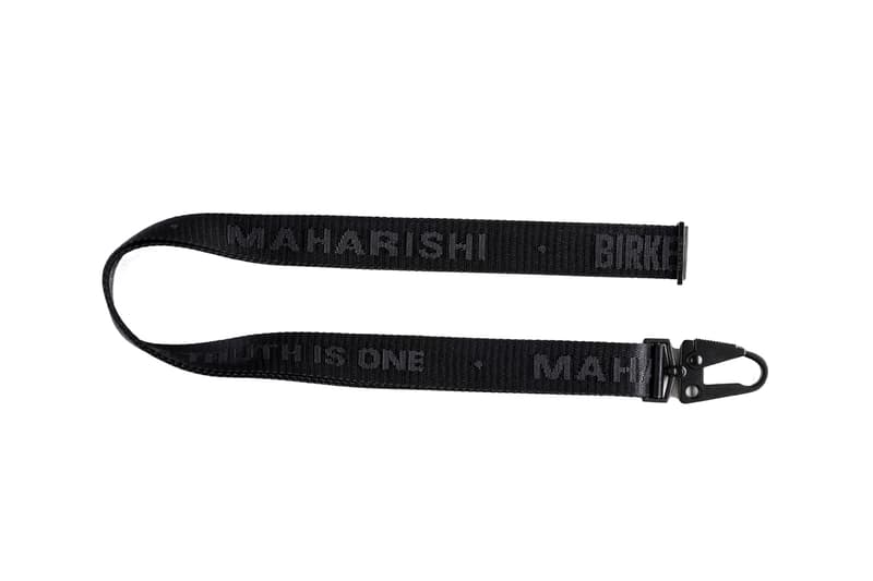 Maharishi x Birkenstock Mogami Terra Tech Sandal Release Info