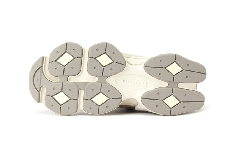 New Balance 9060 "Mushroom/Arid Stone" Release U9060ERC official look