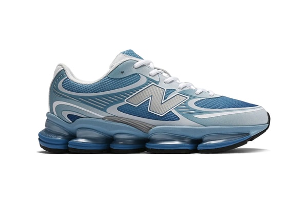 New Balance ABZORB 2000 Blue Agate U2000PBB Release Date info store list buying guide photos price