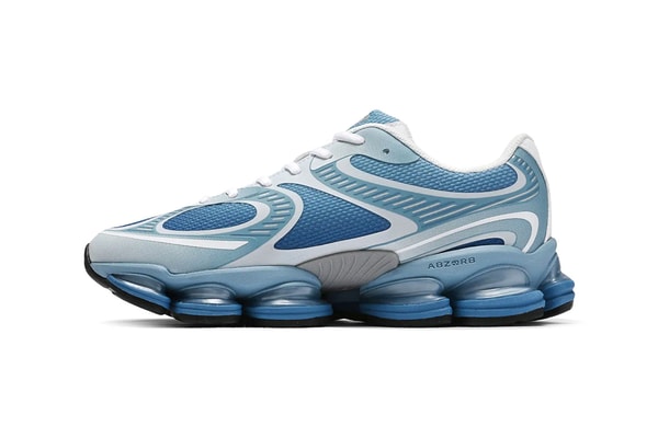 New Balance ABZORB 2000 Blue Agate U2000PBB Release Date info store list buying guide photos price