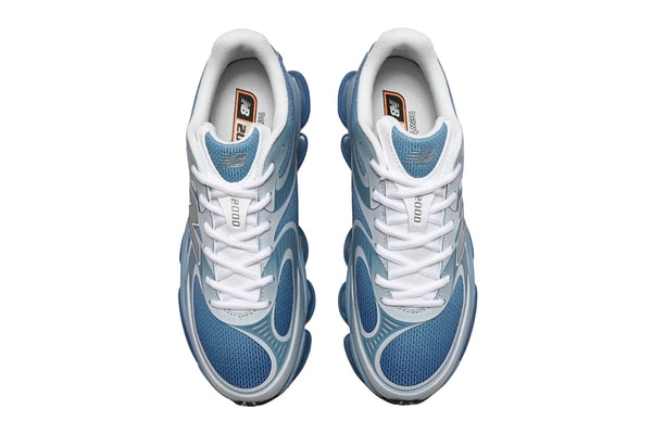 New Balance ABZORB 2000 Blue Agate U2000PBB Release Date info store list buying guide photos price
