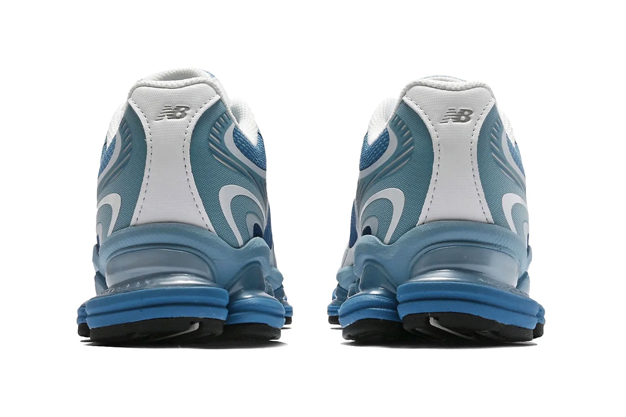 New Balance ABZORB 2000 Blue Agate U2000PBB Release Date info store list buying guide photos price
