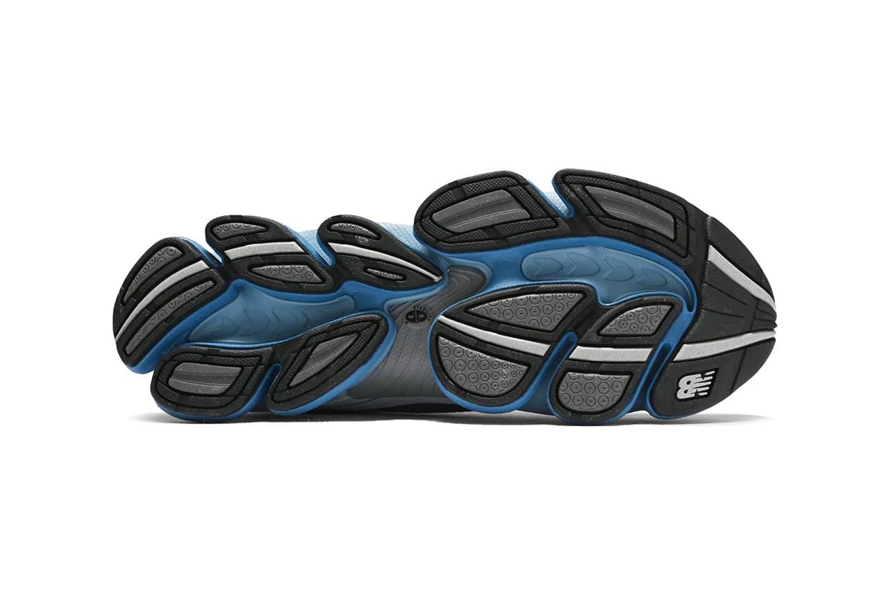 New Balance ABZORB 2000 Blue Agate U2000PBB Release Date info store list buying guide photos price