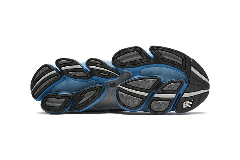 New Balance ABZORB 2000 Blue Agate U2000PBB Release Date info store list buying guide photos price