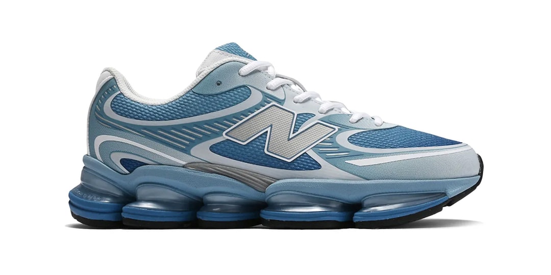 Official Images of the New Balance ABZORB 2000