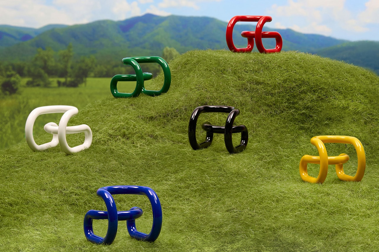 Nik Bentel Studio Loopy Chair Release Date Information