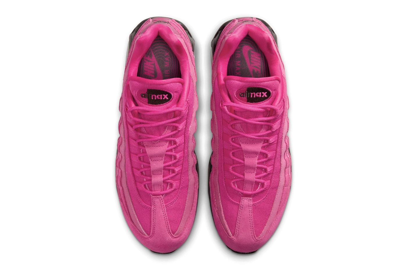 Nike Air Max 95 OG "Fireberry" Fireberry/Velvet Brown-Summit White II7632-600 