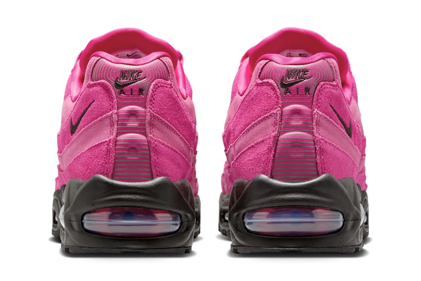 Nike Air Max 95 OG "Fireberry" Fireberry/Velvet Brown-Summit White II7632-600 