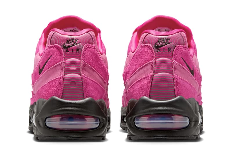Nike Air Max 95 OG "Fireberry" Fireberry/Velvet Brown-Summit White II7632-600