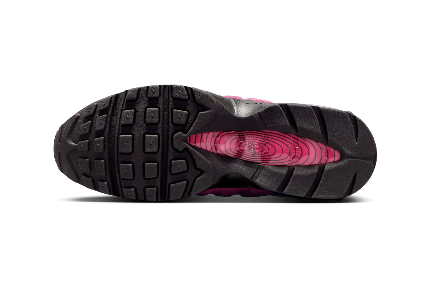 Nike Air Max 95 OG "Fireberry" Fireberry/Velvet Brown-Summit White II7632-600 