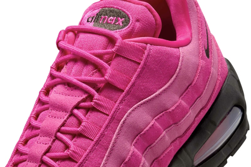 Nike Air Max 95 OG "Fireberry" Fireberry/Velvet Brown-Summit White II7632-600 