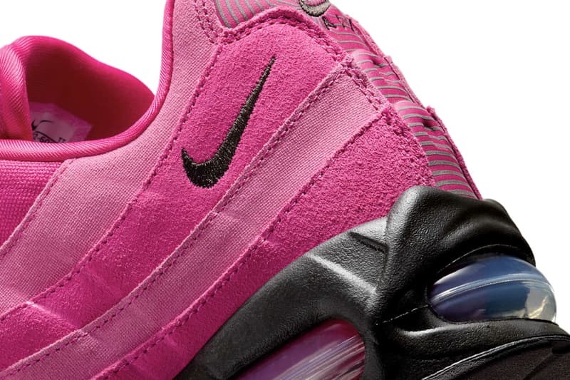 Nike Air Max 95 OG "Fireberry" Fireberry/Velvet Brown-Summit White II7632-600