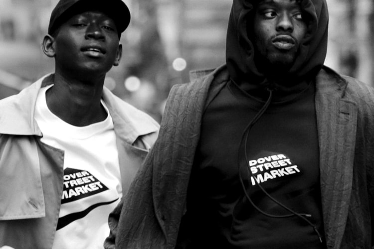 Nike Drops Dover Street Market Specials Capsule Collection
