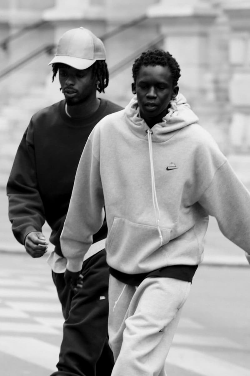Nike Drops Dover Street Market Specials Capsule Collection dsm 17-piece cobranded pieces t-shirts
