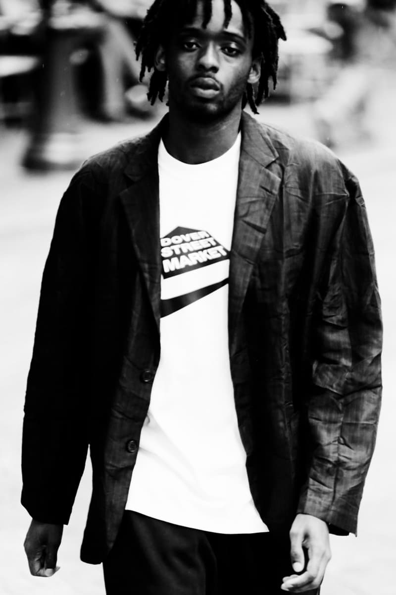 Nike Drops Dover Street Market Specials Capsule Collection dsm 17-piece cobranded pieces t-shirts