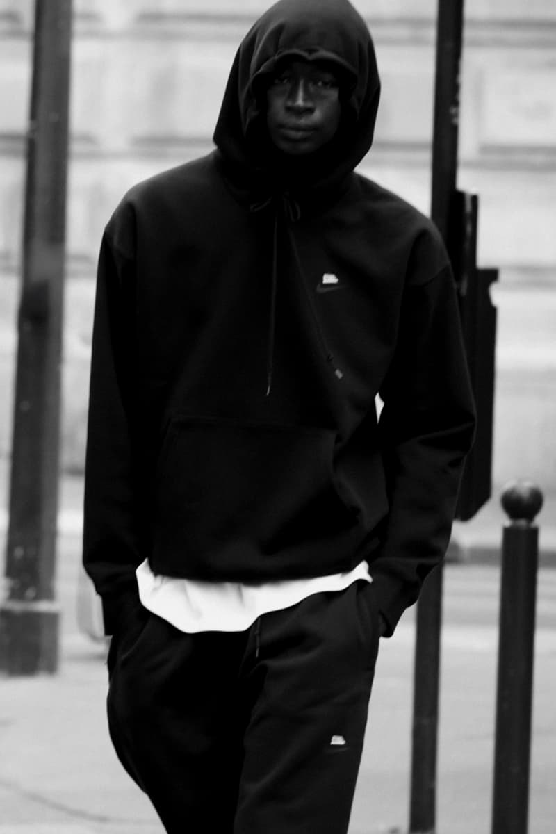 Nike Drops Dover Street Market Specials Capsule Collection dsm 17-piece cobranded pieces t-shirts
