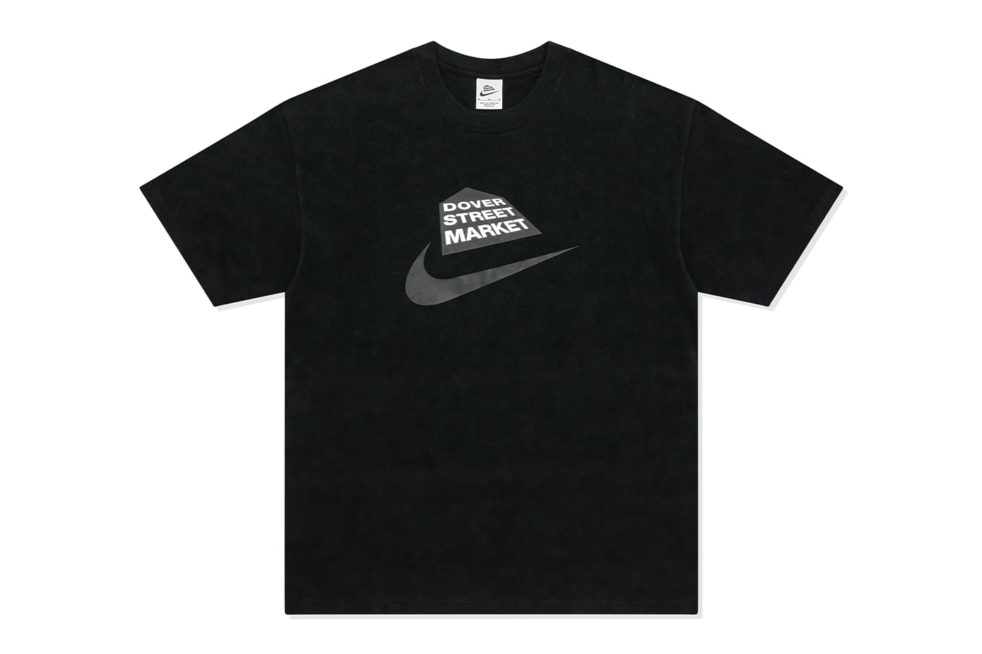 Nike Drops Dover Street Market Specials Capsule Collection dsm 17-piece cobranded pieces t-shirts
