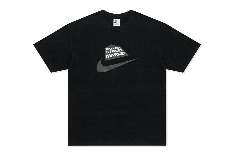 Nike Drops Dover Street Market Specials Capsule Collection dsm 17-piece cobranded pieces t-shirts