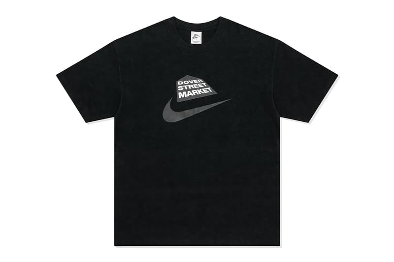 Nike Drops Dover Street Market Specials Capsule Collection dsm 17-piece cobranded pieces t-shirts