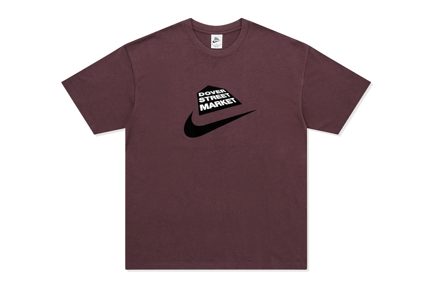 Nike Drops Dover Street Market Specials Capsule Collection dsm 17-piece cobranded pieces t-shirts