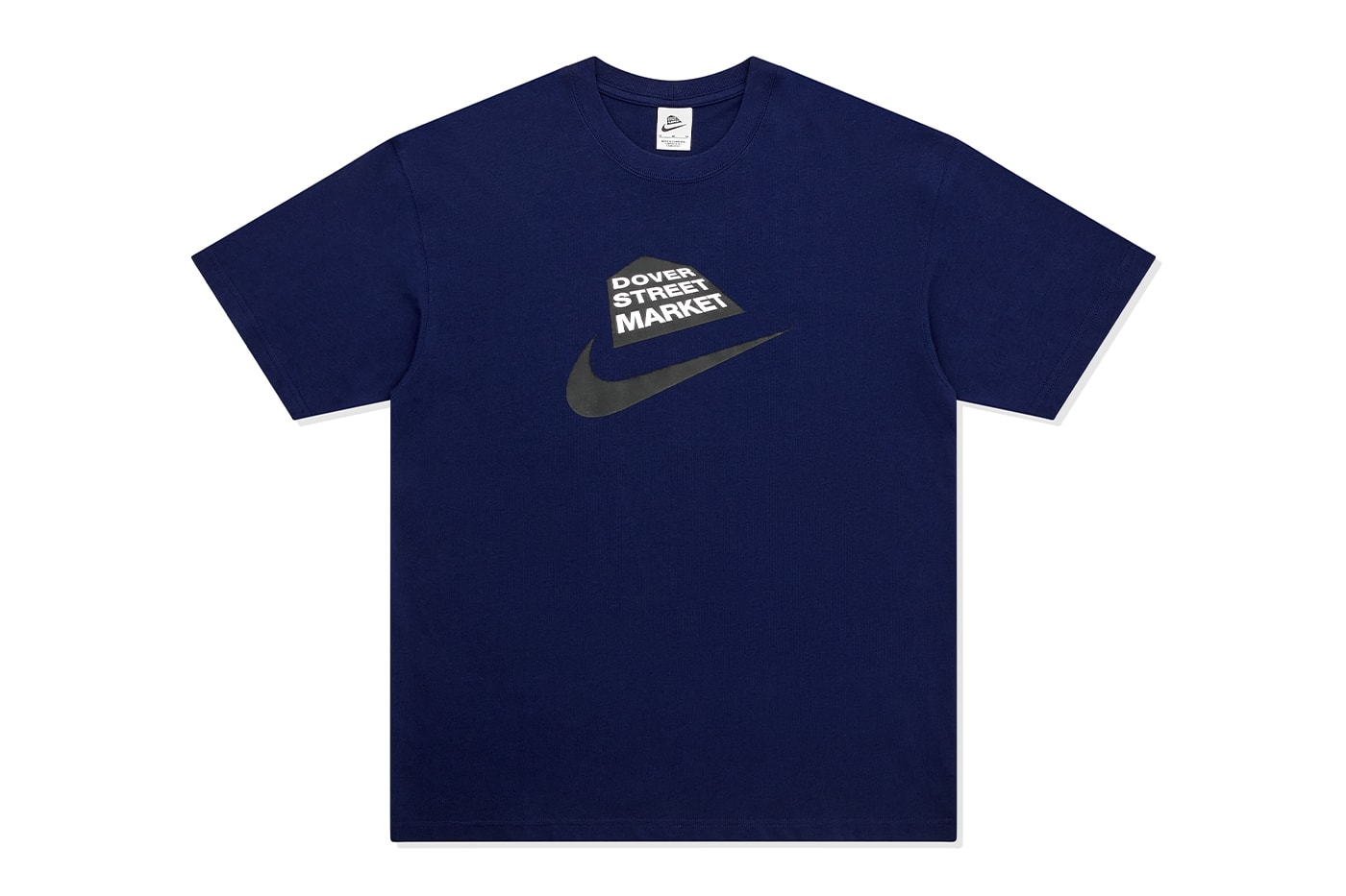 Nike Drops Dover Street Market Specials Capsule Collection dsm 17-piece cobranded pieces t-shirts