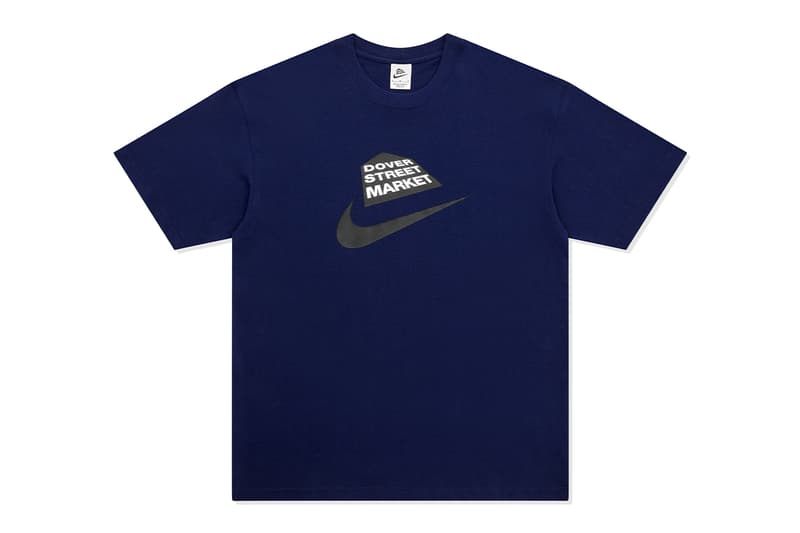 Nike Drops Dover Street Market Specials Capsule Collection dsm 17-piece cobranded pieces t-shirts