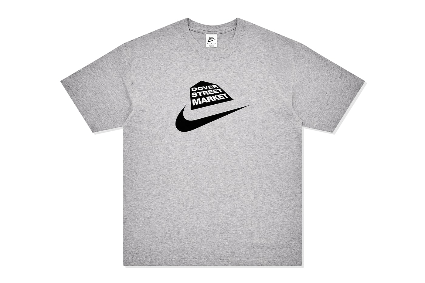 Nike Drops Dover Street Market Specials Capsule Collection dsm 17-piece cobranded pieces t-shirts