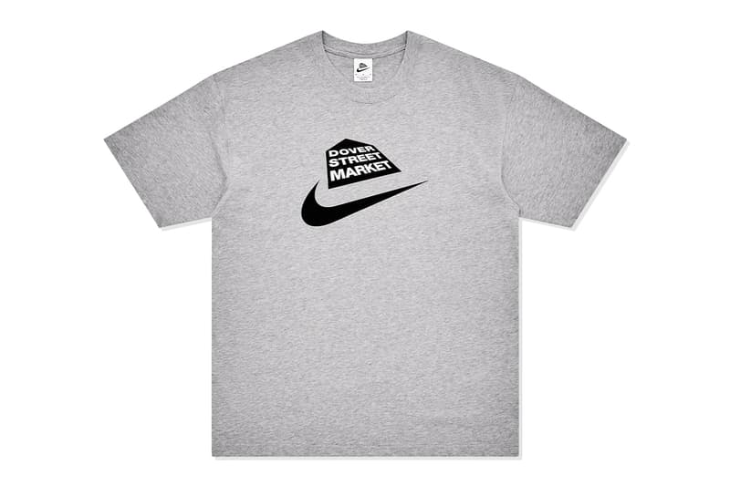 Nike Drops Dover Street Market Specials Capsule Collection dsm 17-piece cobranded pieces t-shirts