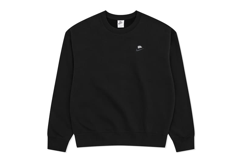 Nike Drops Dover Street Market Specials Capsule Collection dsm 17-piece cobranded pieces t-shirts