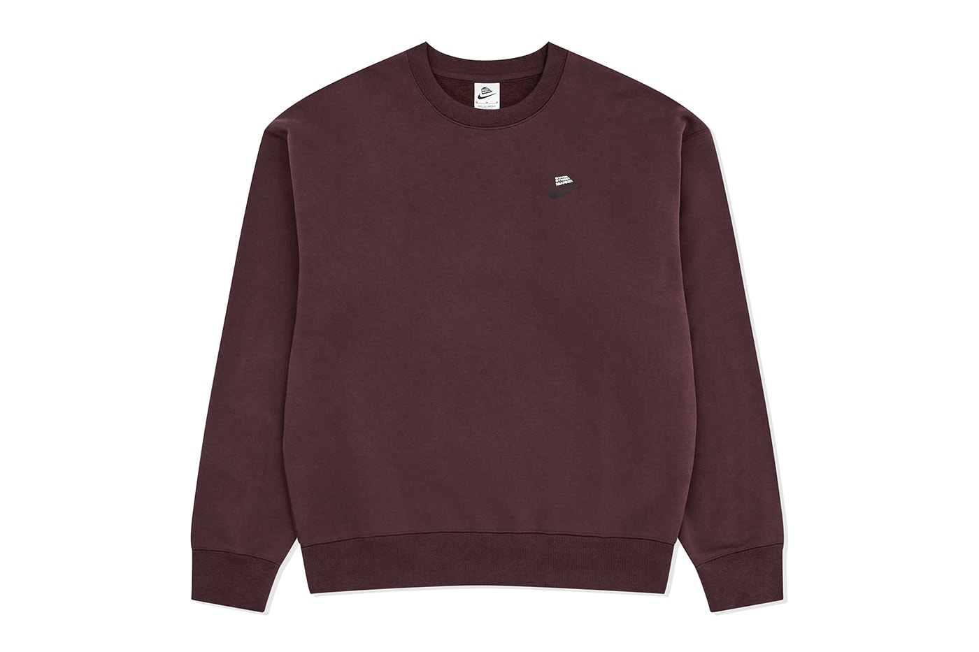 Nike Drops Dover Street Market Specials Capsule Collection dsm 17-piece cobranded pieces t-shirts