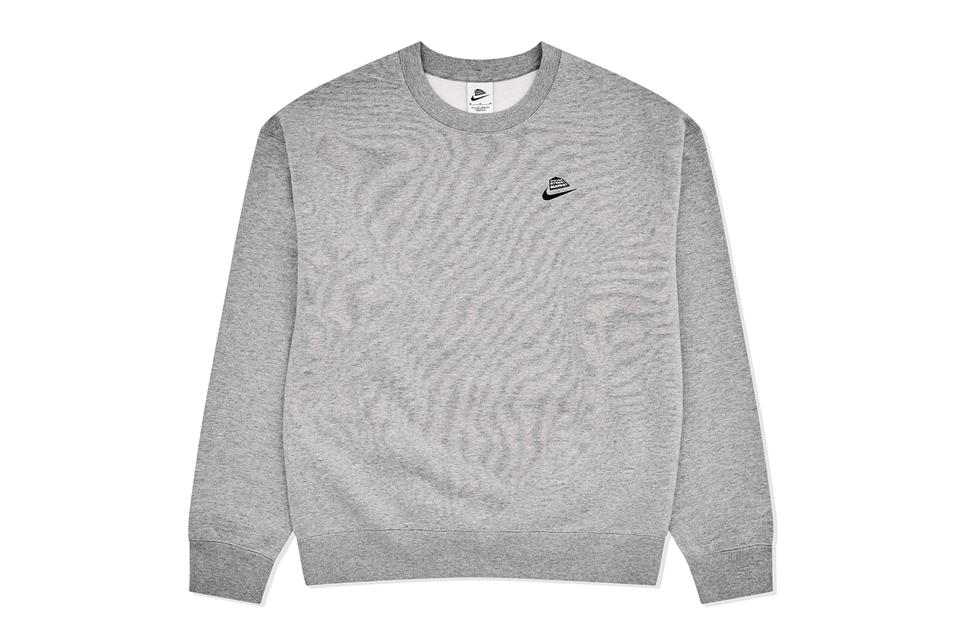 Nike Drops Dover Street Market Specials Capsule Collection dsm 17-piece cobranded pieces t-shirts