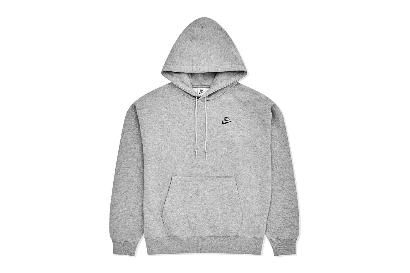 Nike Drops Dover Street Market Specials Capsule Collection dsm 17-piece cobranded pieces t-shirts