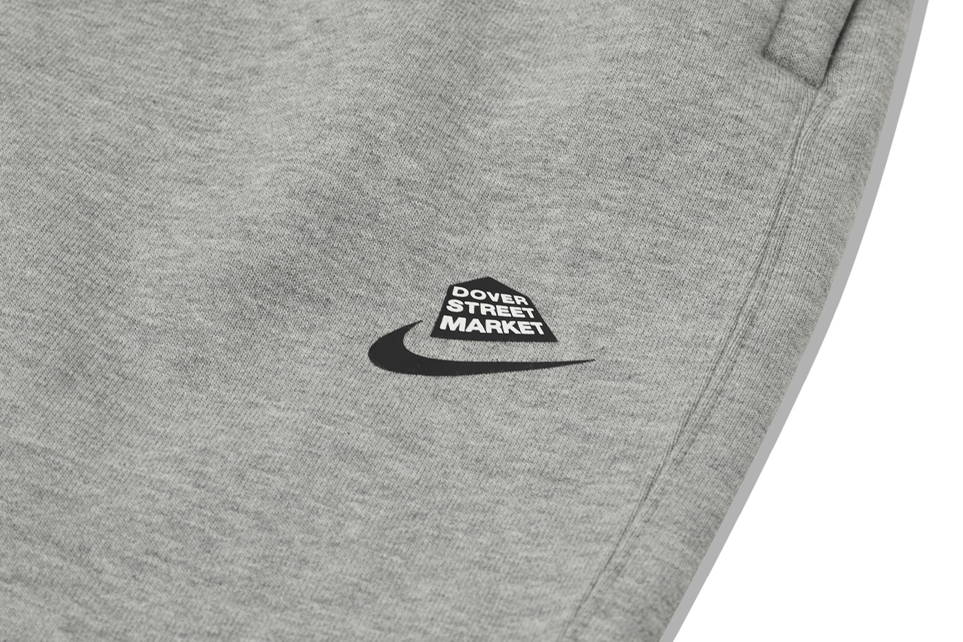 Nike Drops Dover Street Market Specials Capsule Collection dsm 17-piece cobranded pieces t-shirts