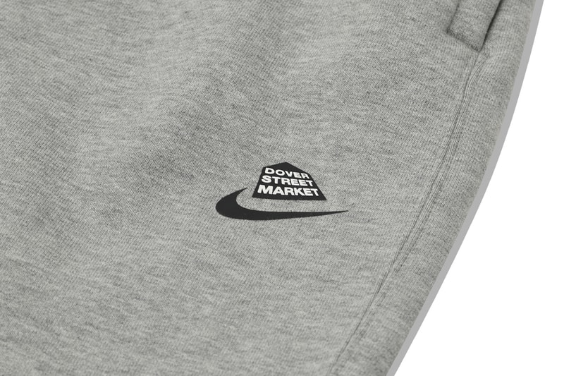 Nike Drops Dover Street Market Specials Capsule Collection dsm 17-piece cobranded pieces t-shirts