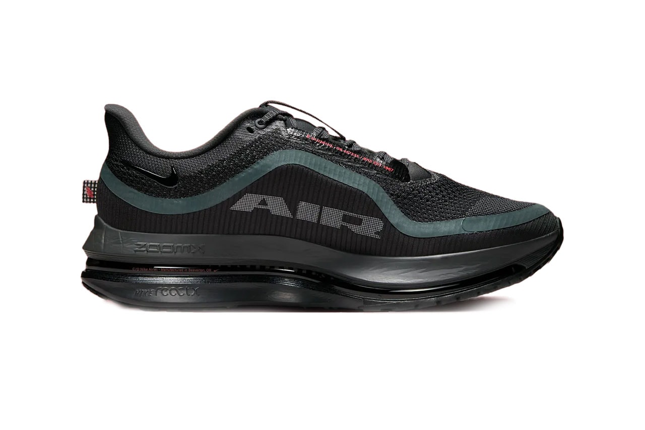 Nike Pegasus Premium Anthracite Release Info