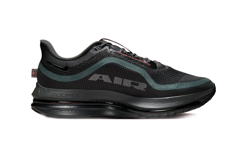 Nike Pegasus Premium Anthracite Release Info
