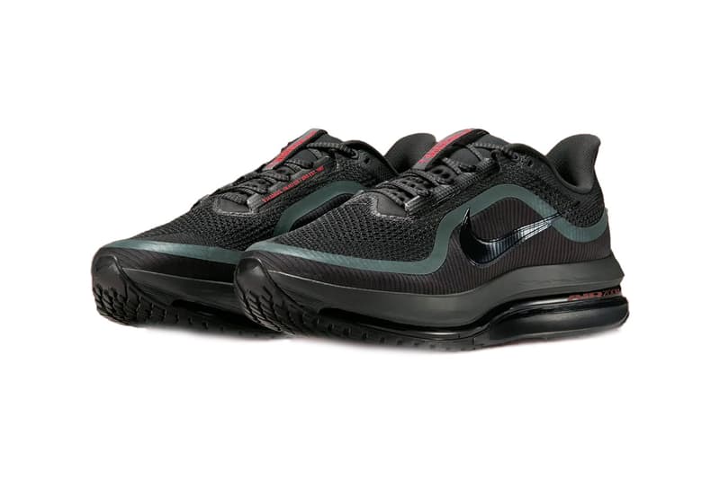 Nike Pegasus Premium Anthracite Release Info