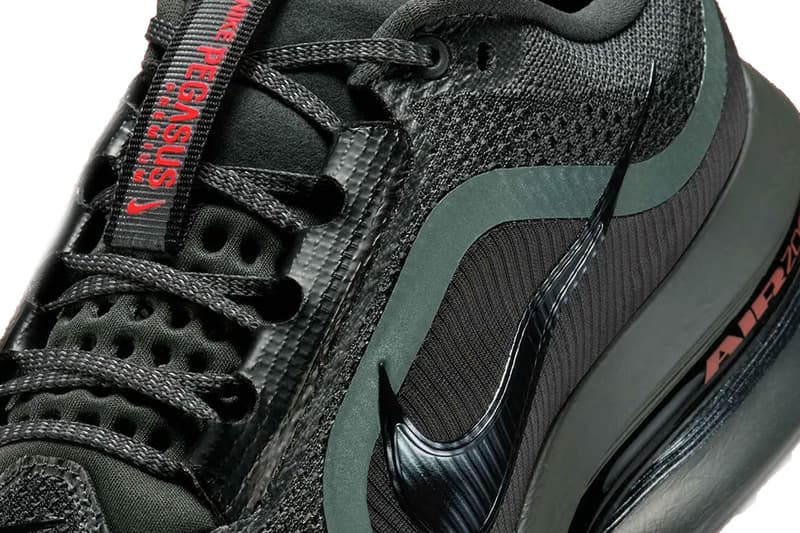 Nike Pegasus Premium Anthracite Release Info