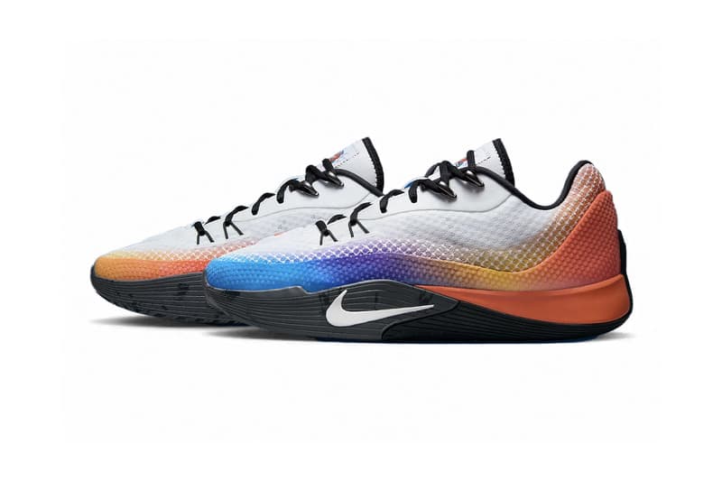 Official Look at the Nike ST Flare "Multi-Color" White/Black-Space Clay Yellow IH7326-110 china exclusive