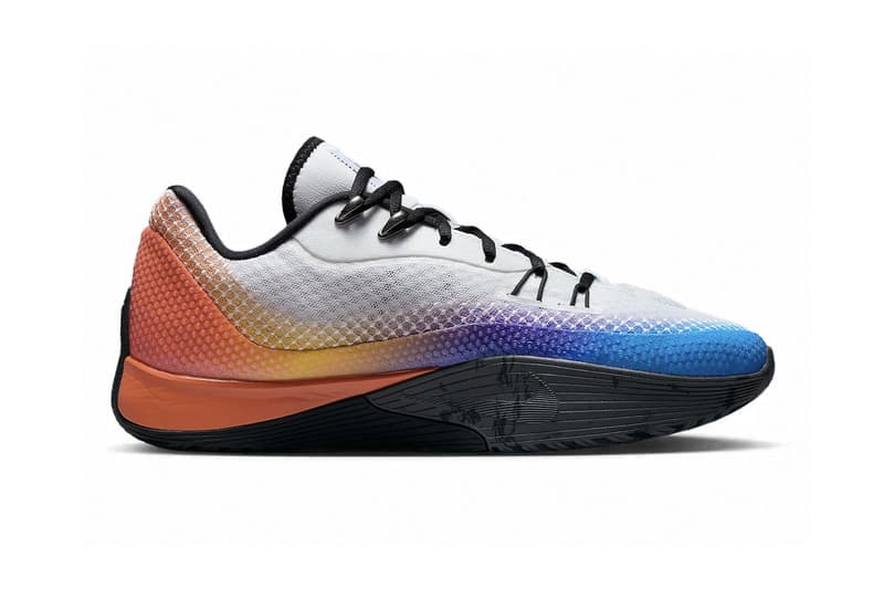 Official Look at the Nike ST Flare "Multi-Color" White/Black-Space Clay Yellow IH7326-110 china exclusive