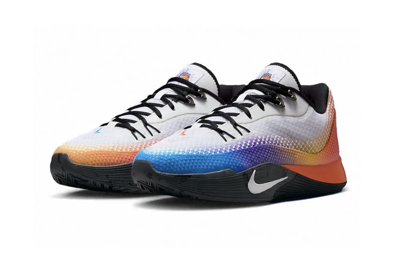 Official Look at the Nike ST Flare "Multi-Color" White/Black-Space Clay Yellow IH7326-110 china exclusive