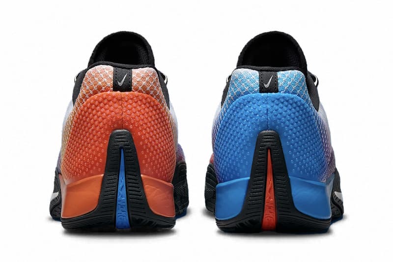 Official Look at the Nike ST Flare "Multi-Color" White/Black-Space Clay Yellow IH7326-110 china exclusive