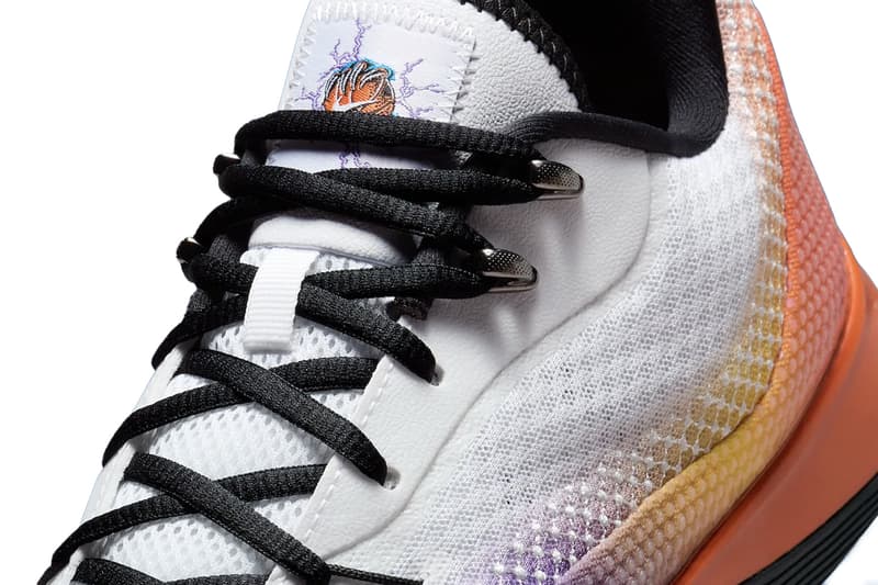 Official Look at the Nike ST Flare "Multi-Color" White/Black-Space Clay Yellow IH7326-110 china exclusive