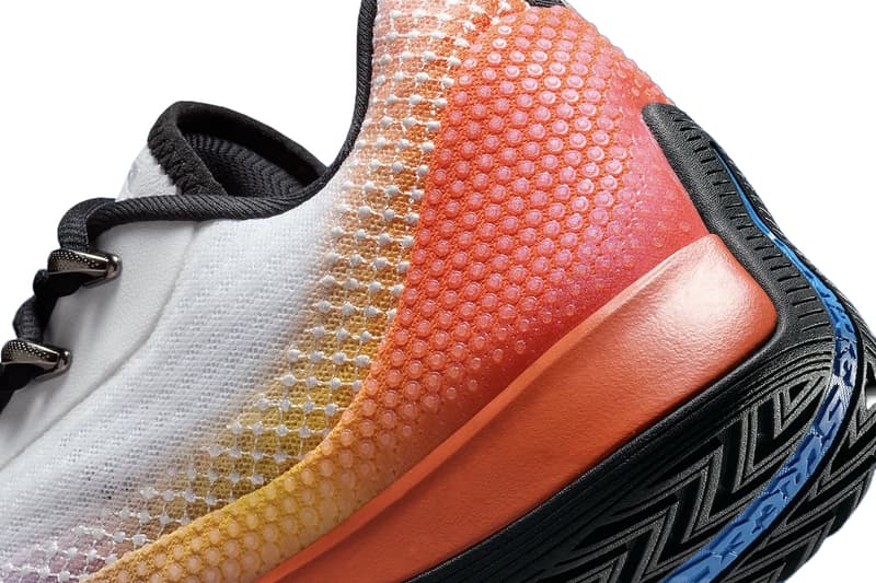 Official Look at the Nike ST Flare "Multi-Color" White/Black-Space Clay Yellow IH7326-110 china exclusive