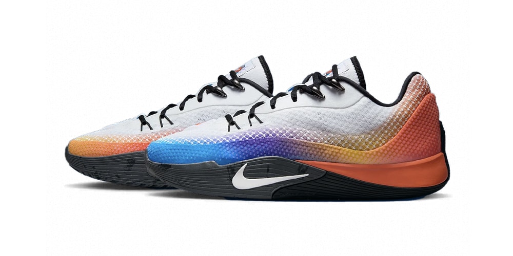 Official Look at the Nike ST Flare "Multi-Color"