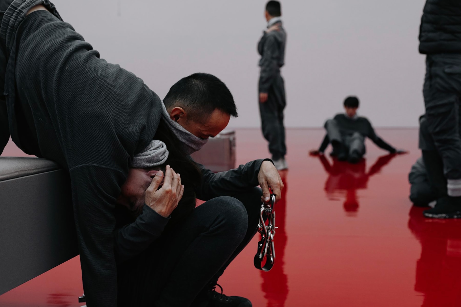 Pan Daijing 'Sudden Places' at Walker Art Center Minneapolis artworks exhibition