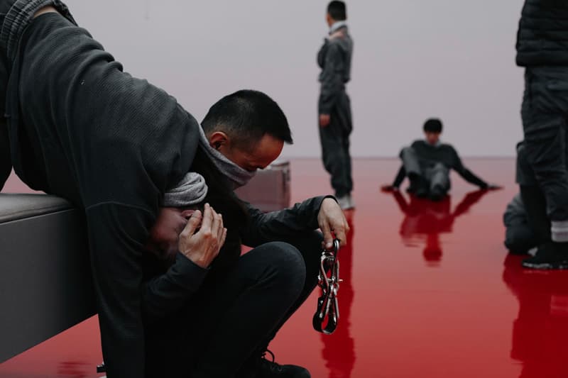 Pan Daijing 'Sudden Places' at Walker Art Center Minneapolis artworks exhibition