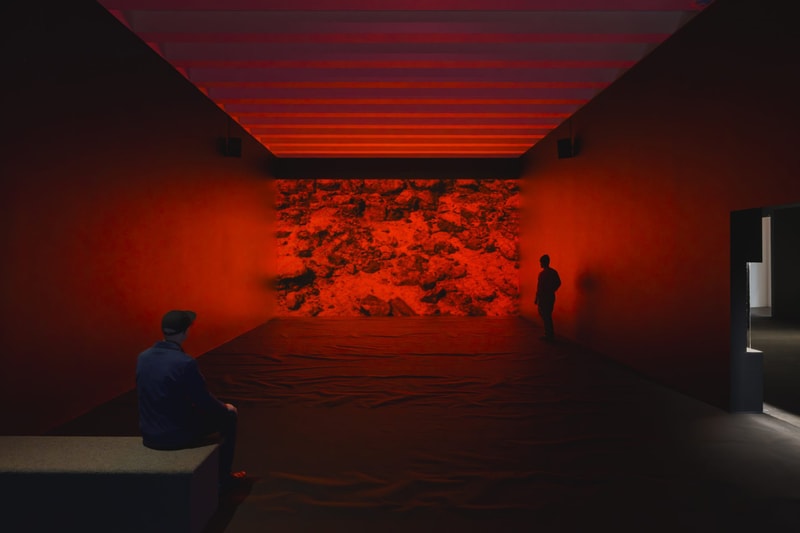 Pan Daijing 'Sudden Places' at Walker Art Center Minneapolis artworks exhibition